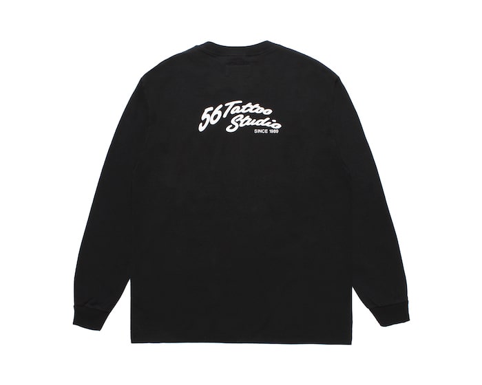 WACKO MARIA(ワコマリア)｜56 TATTOO STUDIO / WASHED HEAVY