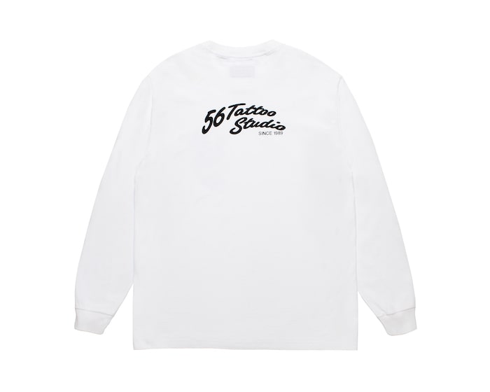 WACKO MARIA(ワコマリア)｜56 TATTOO STUDIO / WASHED HEAVY WEIGHT