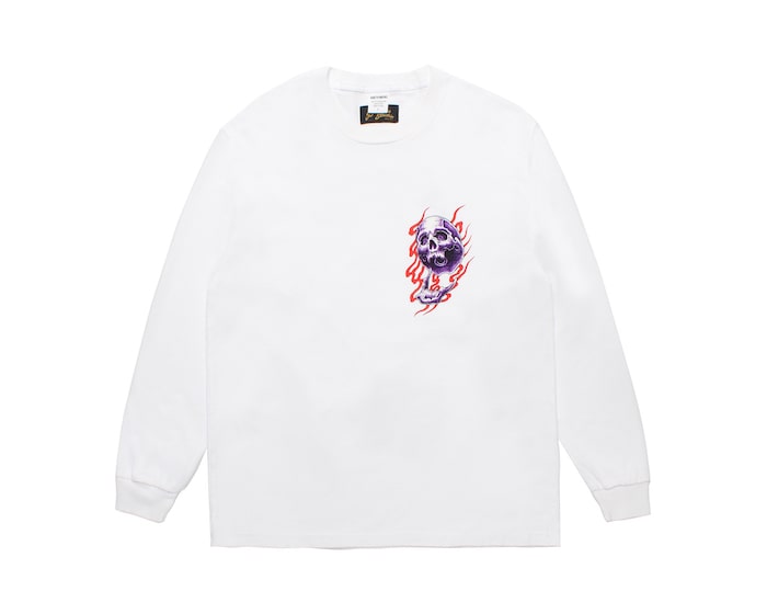 WACKO MARIA(ワコマリア)｜56 TATTOO STUDIO / WASHED HEAVY