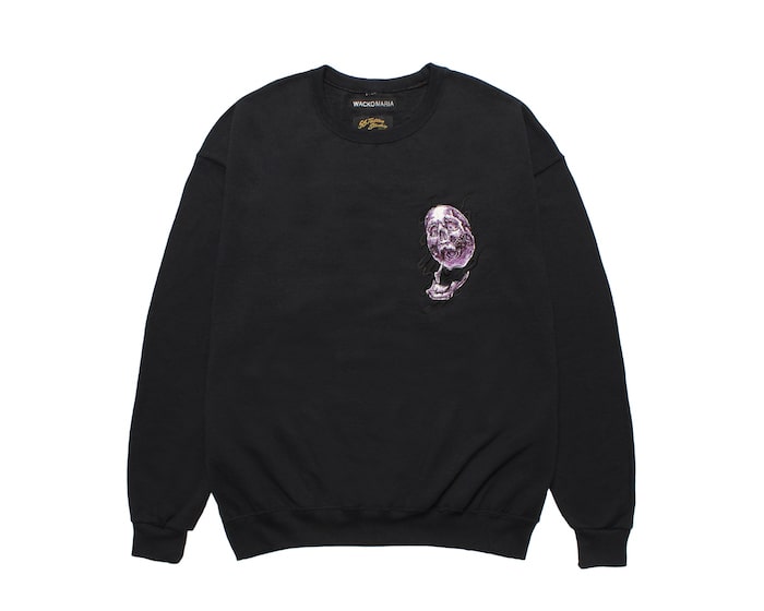 WACKO MARIA× 56 TATTOOSTUDIO スウェット ワコマリア WACKO MARIA (ワコマリア)】 56 TATTOO STUDIO スウェット