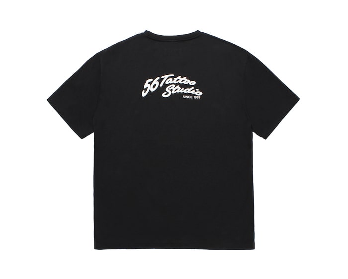 WACKO MARIA(ワコマリア)｜56 TATTOO STUDIO / WASHED HEAVY