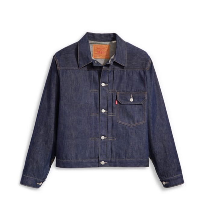 LEVI’S VINTAGE CLOTHING 1936 TYPE I TRUCKER JACKET