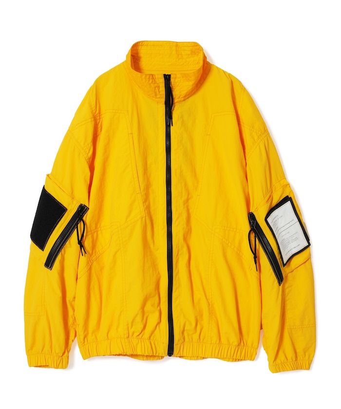 N.HOOLYWOOD(エヌハリウッド)｜ REVERSIBLE BLOUSON ｜正規通販取扱店