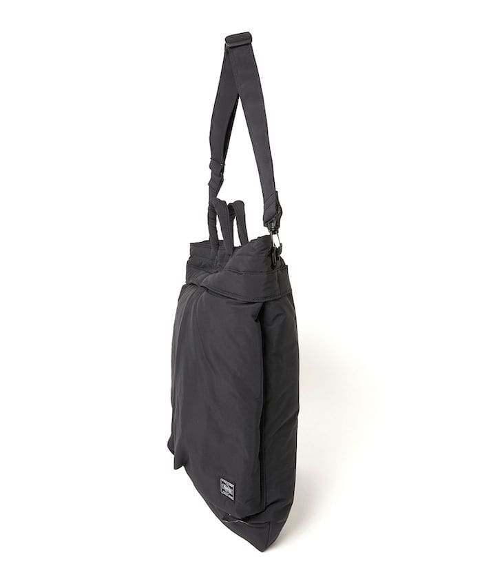 N.HOOLYWOOD TPES × PORTER(HELMETBAG) N.HOOLYWOOD - N.HOOLYWOOD TPES × POTER HELMETBAG (BLACK