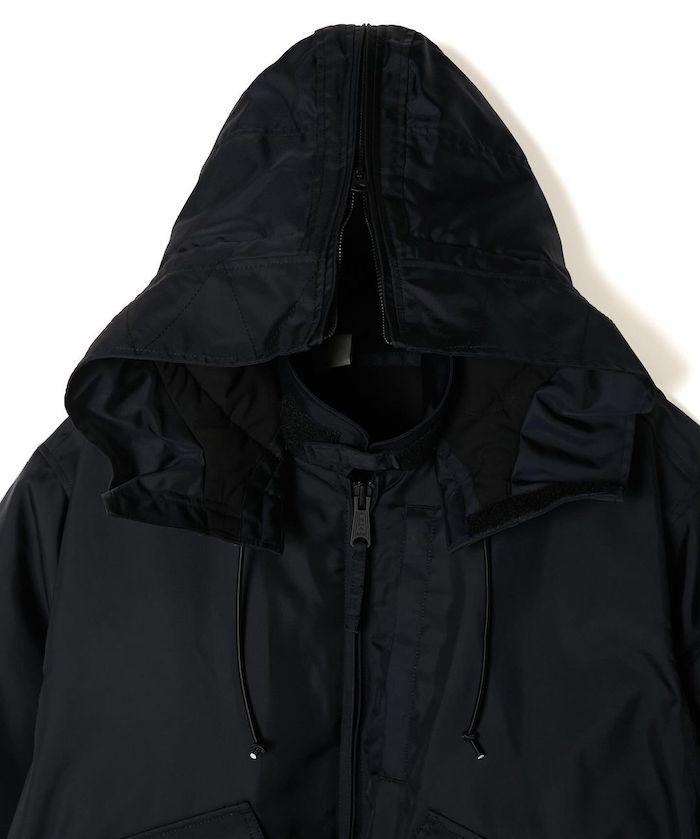 N.HOOLYWOOD(エヌハリウッド)｜N.HOOLYWOOD TPES × ALPHA Industries