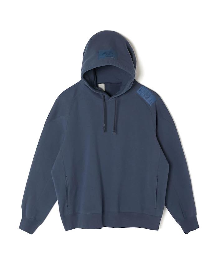 N.HOOLYWOOD(エヌハリウッド)｜POCKET HOODIE｜正規通販取扱店 In STATE