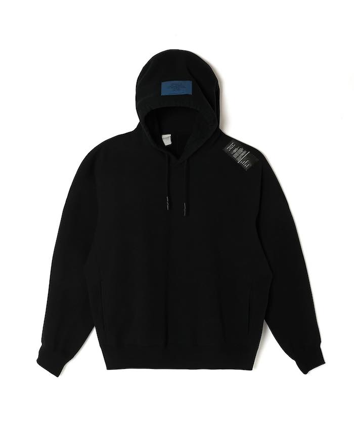 N.HOOLYWOOD(エヌハリウッド)｜POCKET HOODIE｜正規通販取扱店 In STATE