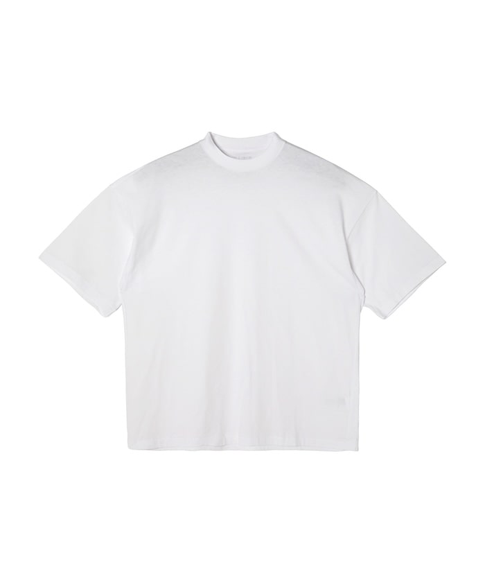 N.HOOLYWOOD Tシャツ・カットソー 白 0304324N0187 N.HOOLYWOOD(エヌハリウッド)｜2PACK T-SHIRT｜正規通販取扱店