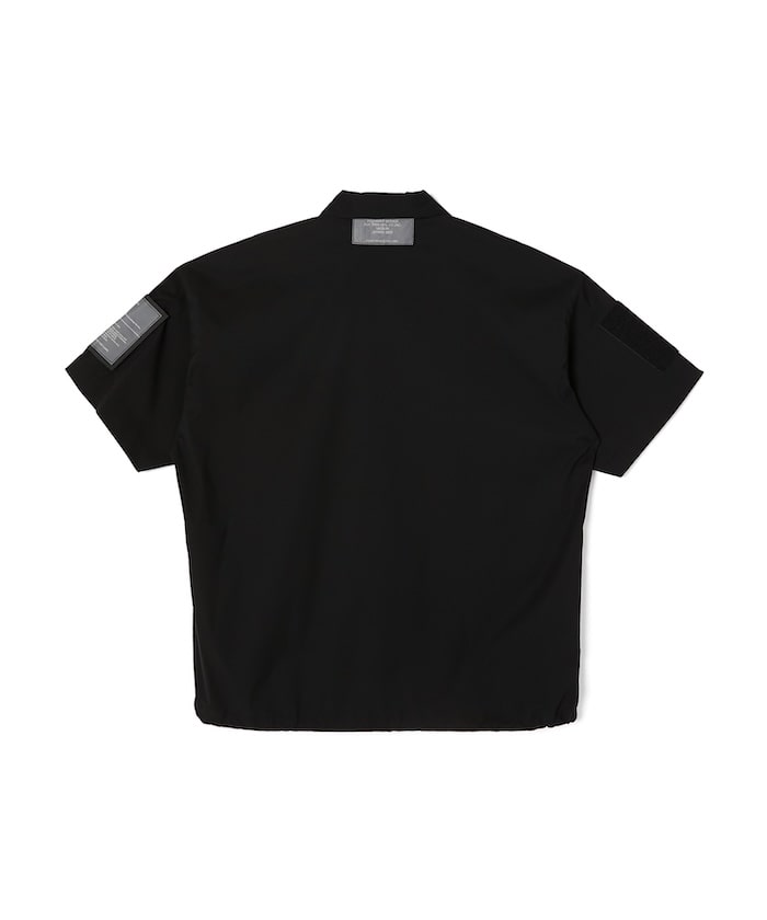 N.HOOLYWOOD(エヌハリウッド)｜HALF SLEEVE BIG SHIRT｜正規通販