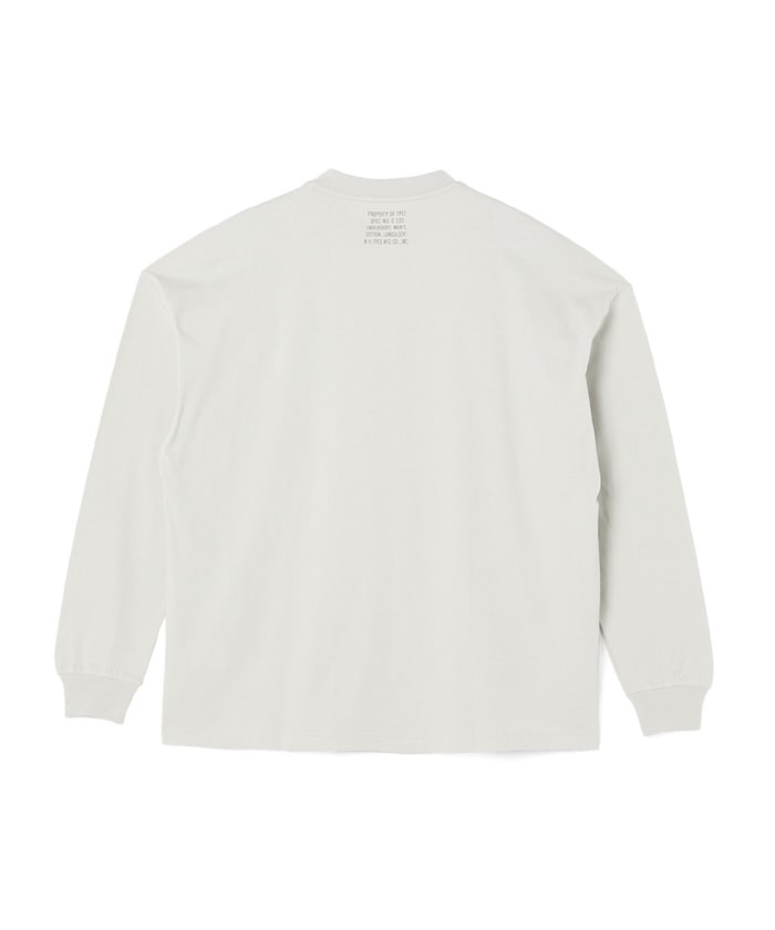 N.HOOLYWOOD(エヌハリウッド)｜2PACK LONG SLEEVE T-SHIRT｜正規通販