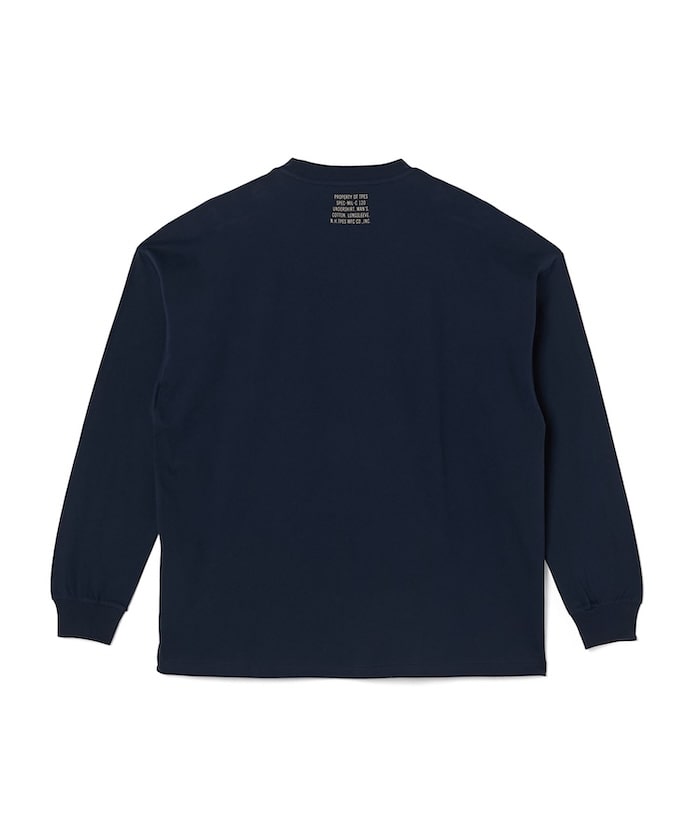 N.HOOLYWOOD(エヌハリウッド)｜2PACK LONG SLEEVE T-SHIRT｜正規通販