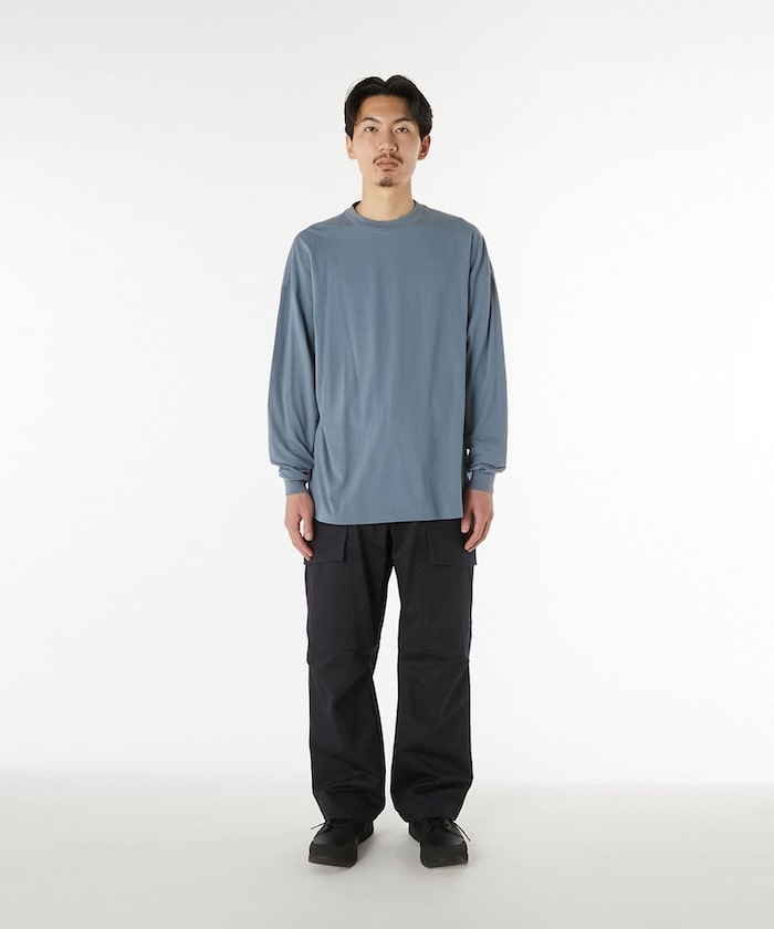 N.HOOLYWOOD(エヌハリウッド)｜2PACK LONG SLEEVE T-SHIRT｜正規通販
