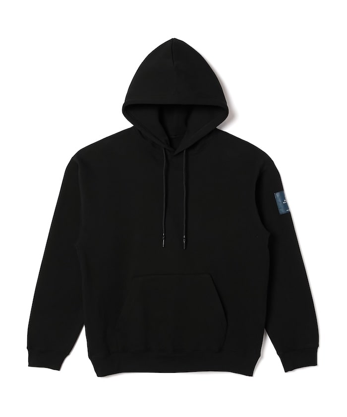 注目の的【Wacko Maria×NECKFACE】PULLOVER HOODED SWEAT SHIRT NECK FACE | HEAVY WEIGHT PULLOVER HOODED SWEAT SHIRT #BLACK