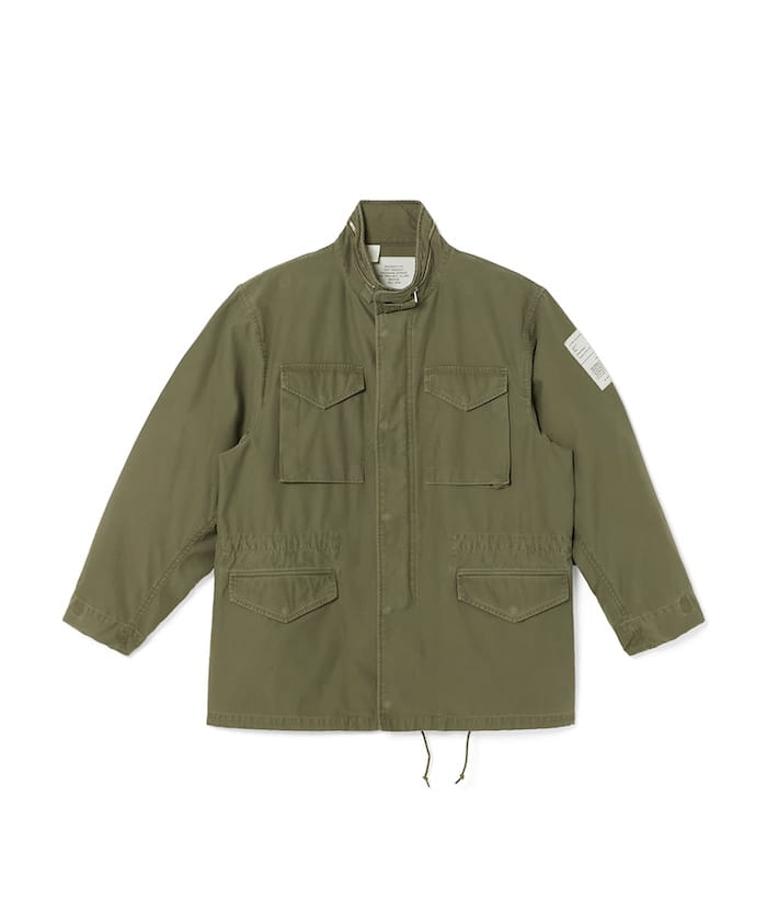 N.HOOLYWOOD MULTI POCKET JACKET