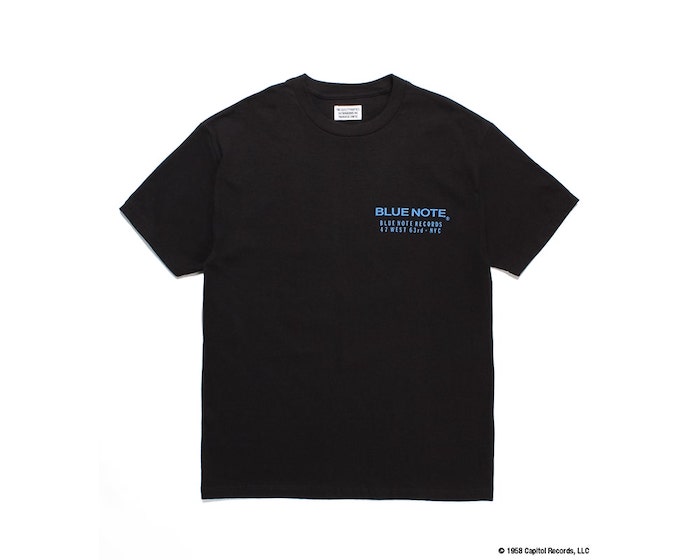 Wacko Maria ヘビーウェイトクルーネックTシャツ タイプ2 WACKO MARIA (ワコマリア) HEAVY WEIGHT CREW NECK T-SHIRT