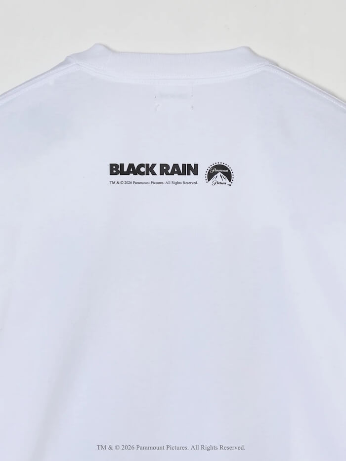 BUENA VISTA(ブエナビスタ)｜Black Rain tee tres｜正規通販取扱店 In