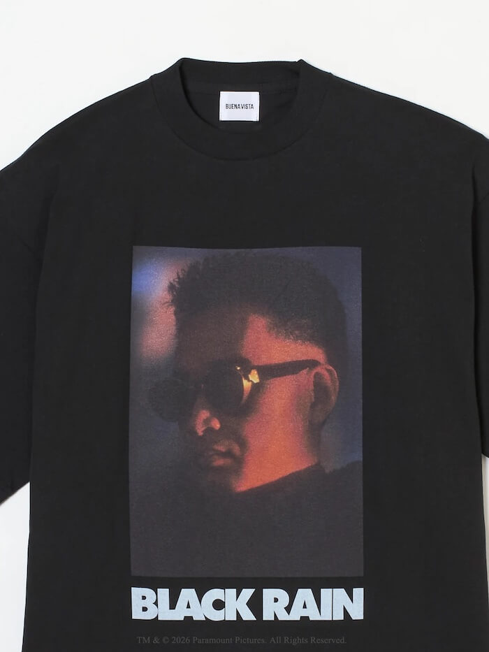 BUENA VISTA(ブエナビスタ)｜Black Rain tee tres｜正規通販取扱店 In