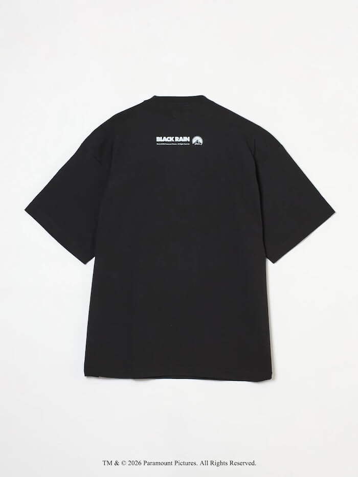 BUENA VISTA(ブエナビスタ)｜Black Rain tee tres｜正規通販取扱店 In
