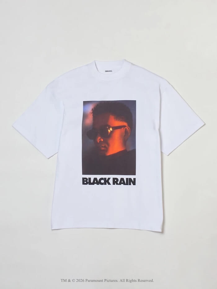 BUENA VISTA(ブエナビスタ)｜Black Rain tee tres｜正規通販取扱店 In
