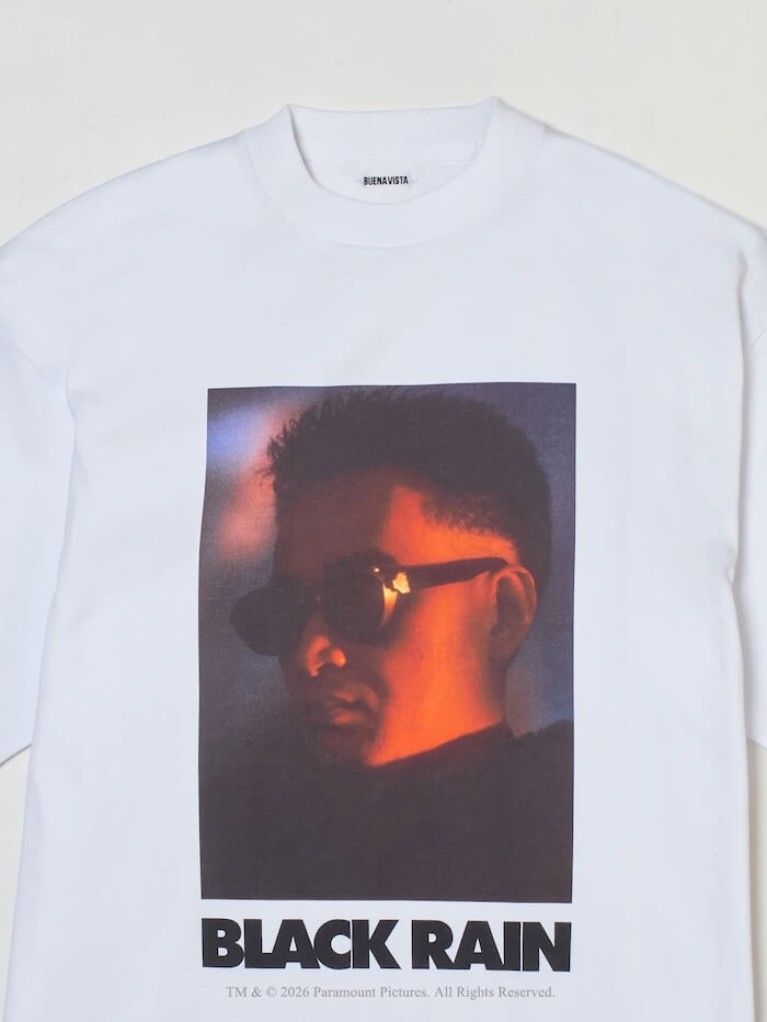 BUENA VISTA(ブエナビスタ)｜Black Rain tee tres｜正規通販取扱店 In
