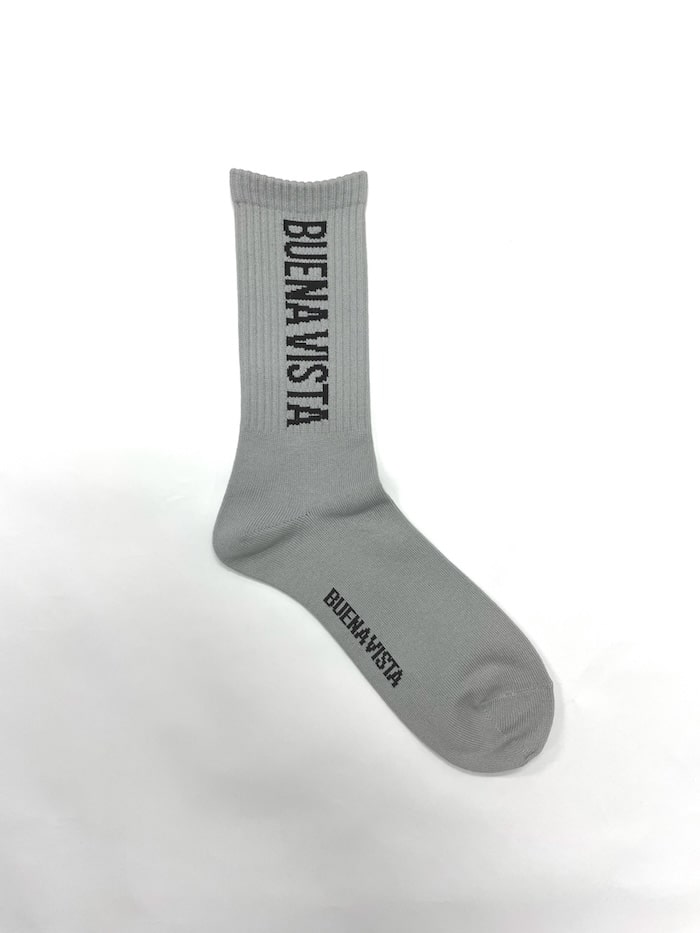 BUENA VISTA BV logo socks