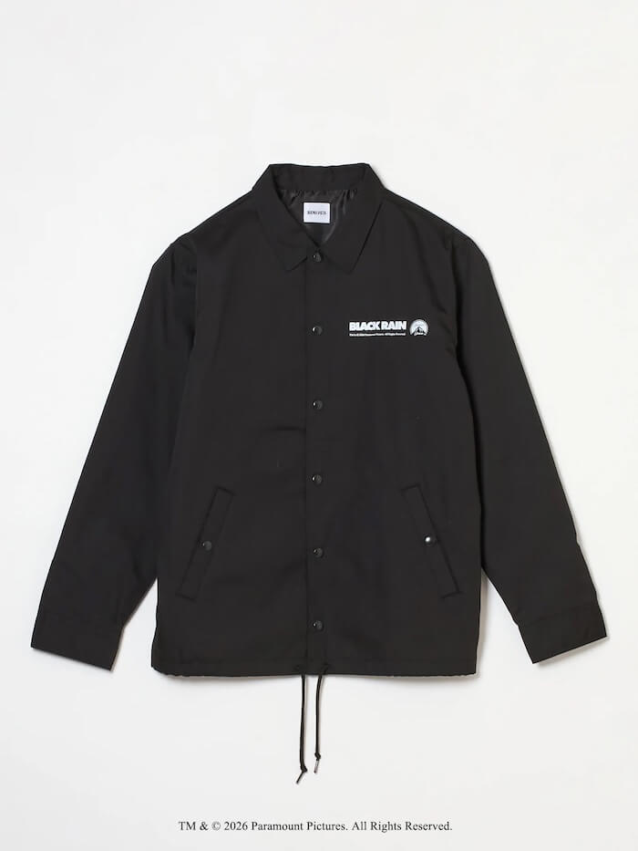 BUENA VISTA(ブエナビスタ)｜Black Rain coach JK uno｜正規通販取扱店