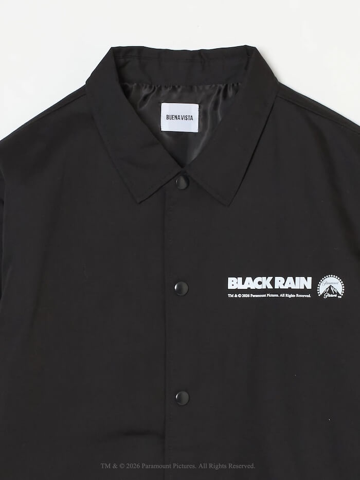 BUENA VISTA(ブエナビスタ)｜Black Rain coach JK uno｜正規通販取扱店