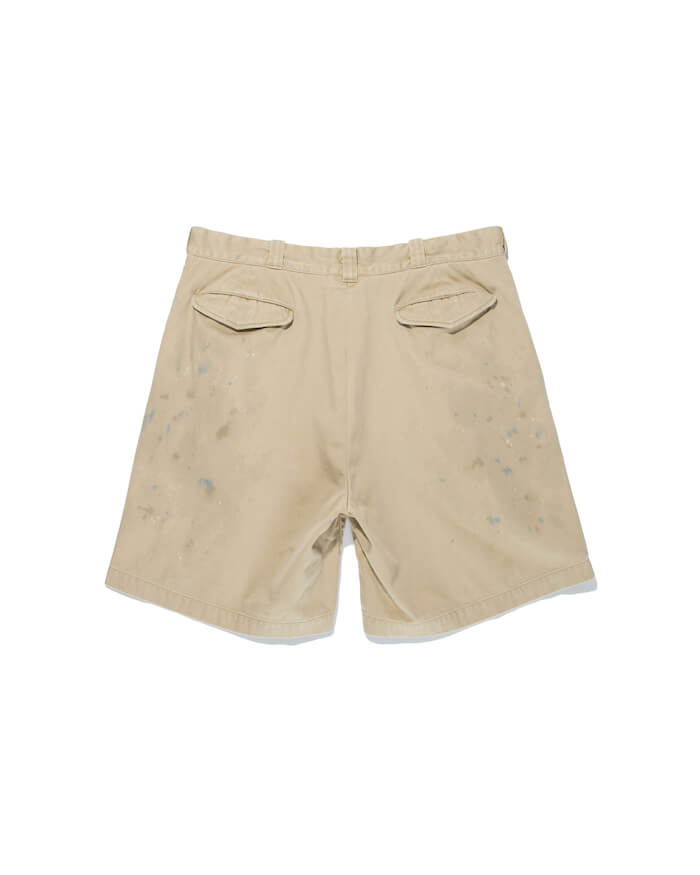BOW WOW(バウワウ)｜US ARMY KHAKI SHORTS｜正規通販取扱店 In STATE