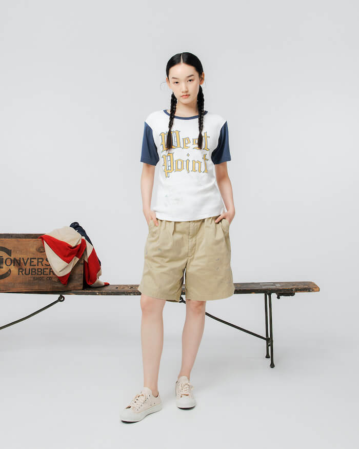 BOWWOW　US ARMY KHAKI SHORTS Lサイズ 未使用品 BOW WOW(バウワウ)｜US ARMY KHAKI SHORTS｜正規通販取扱店 In STATE