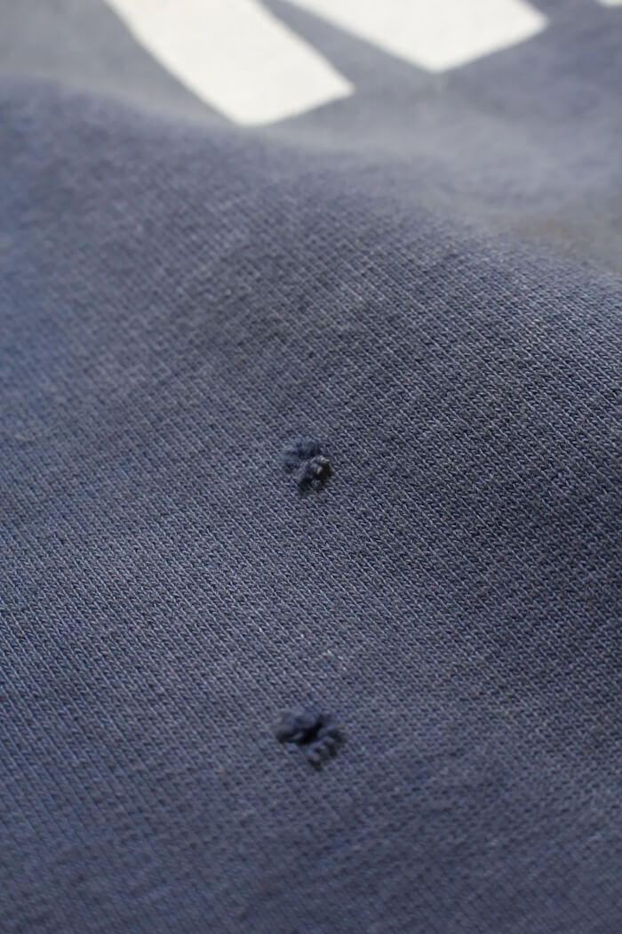 BOW WOW(バウワウ)｜US NAVY SS SWEATSHIRT｜正規通販取扱店 In STATE