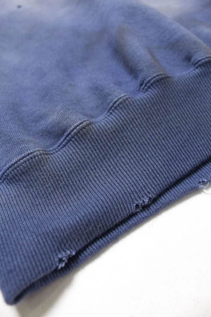 BOW WOW(バウワウ)|US NAVY SS SWEATSHIRT|正規通販取扱店 In STATE BOW WOW(バウワウ)|US NAVY SS SWEATSHIRT|正規通販取扱店 In STATE