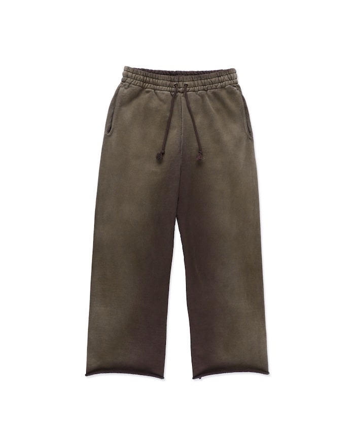 BOW WOW(バウワウ)｜DIRTY SWEAT PANTS｜正規通販取扱店 In STATE