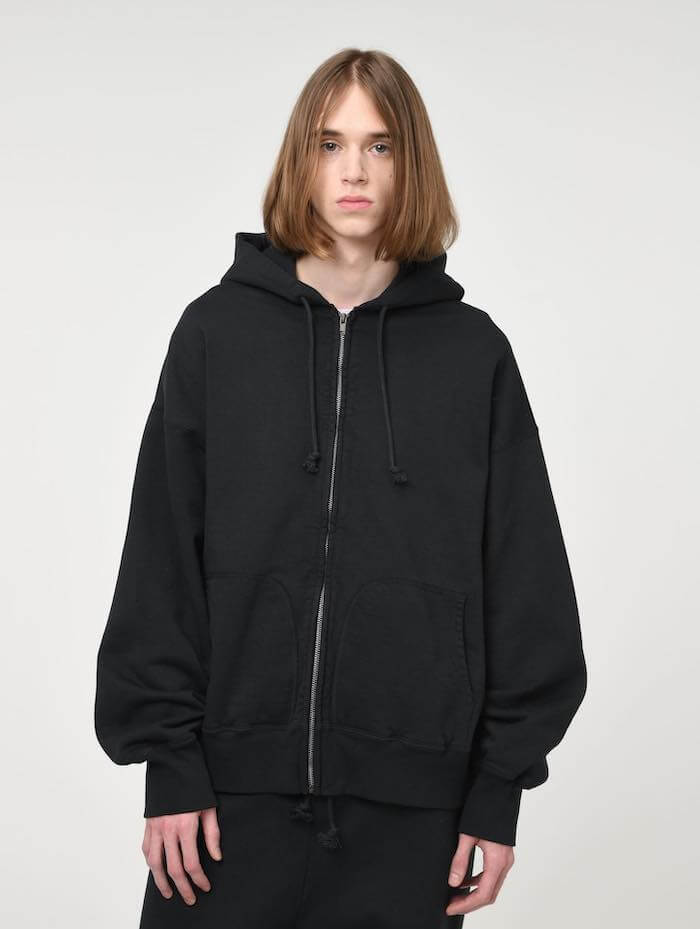 BOWWOW パーカー　XXL BOWWOW パーカー XXL Bowwow バウワウ BOWWOW BOAT CLUB ZIP HOODIE
