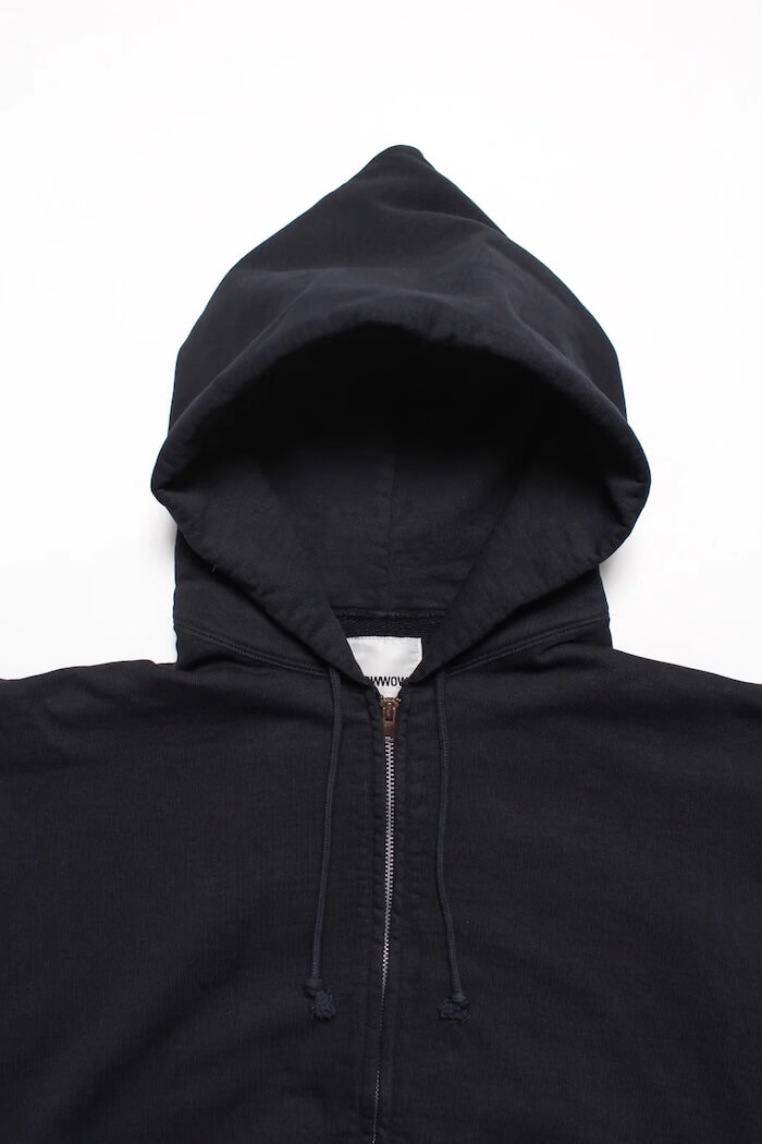 BOW WOW(バウワウ)｜ZIP HOODIE｜正規通販取扱店 In STATE