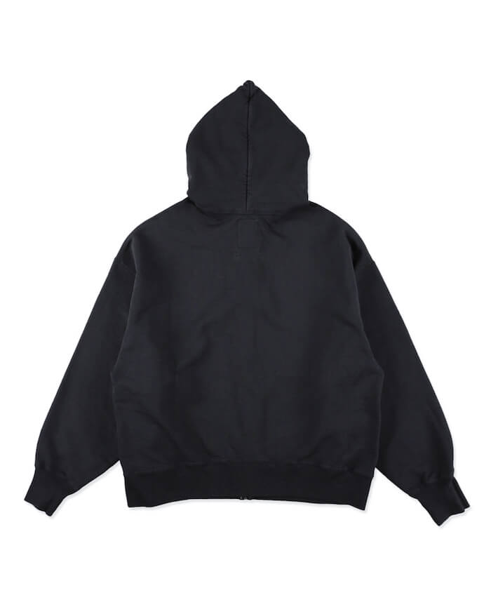 bow.a ボウエー　SUNGARD NYLON HOODIE♡ネイビー bow.a ボウエー SUNGARD NYLON HOODIE♡ネイビー