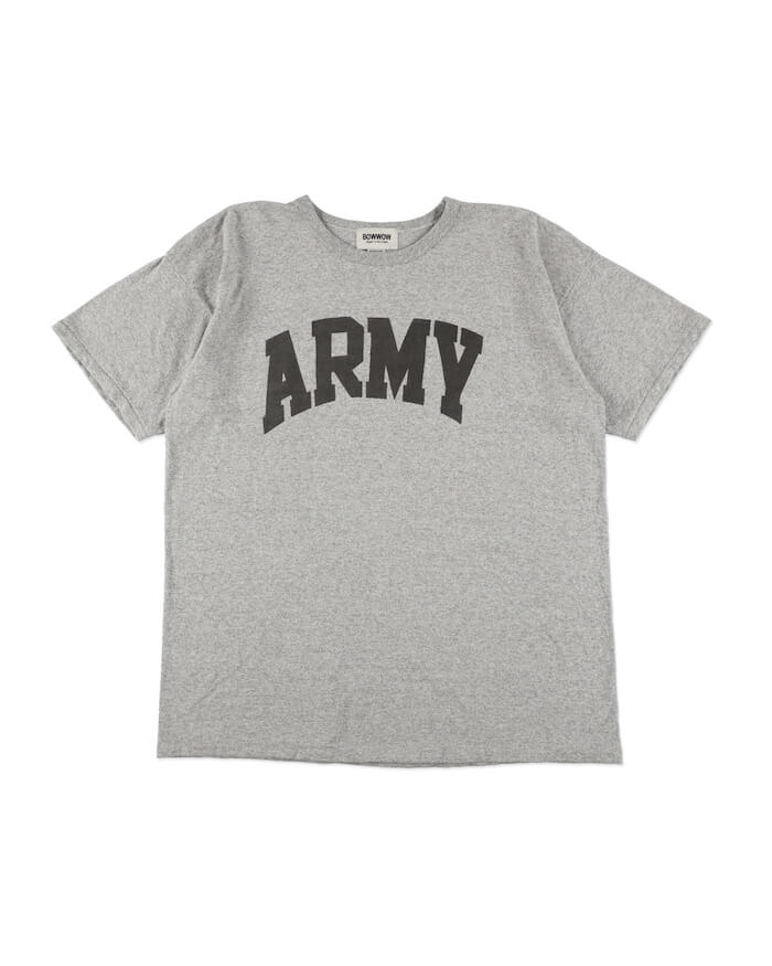 BOW WOW ARMY TEE