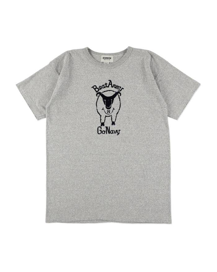 BOW WOW BEAT ARMY TEE