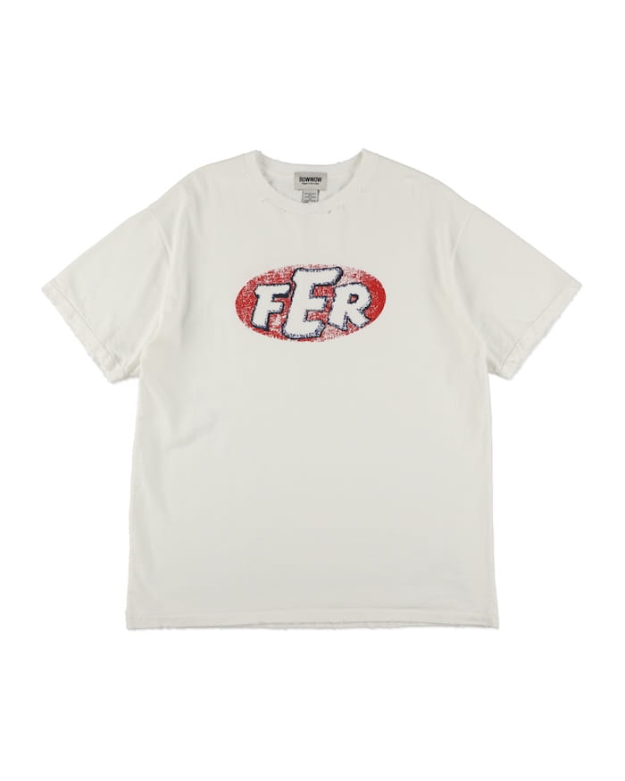 BOW WOW FER MOTORSPORT TEE AGED