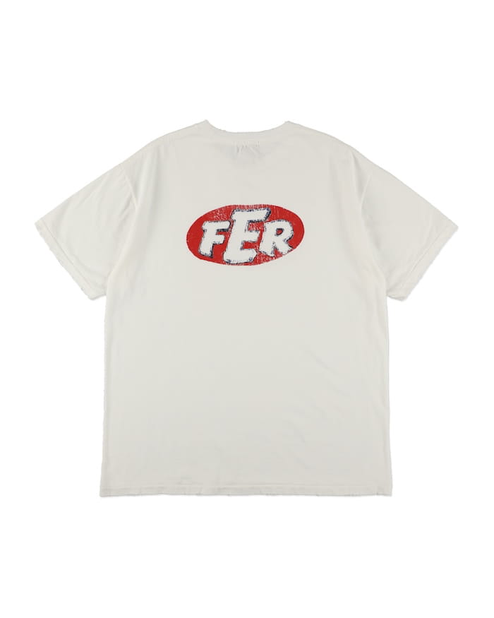 BOW WOW(バウワウ)｜FER MOTORSPORT TEE AGED｜正規通販取扱店 In STATE