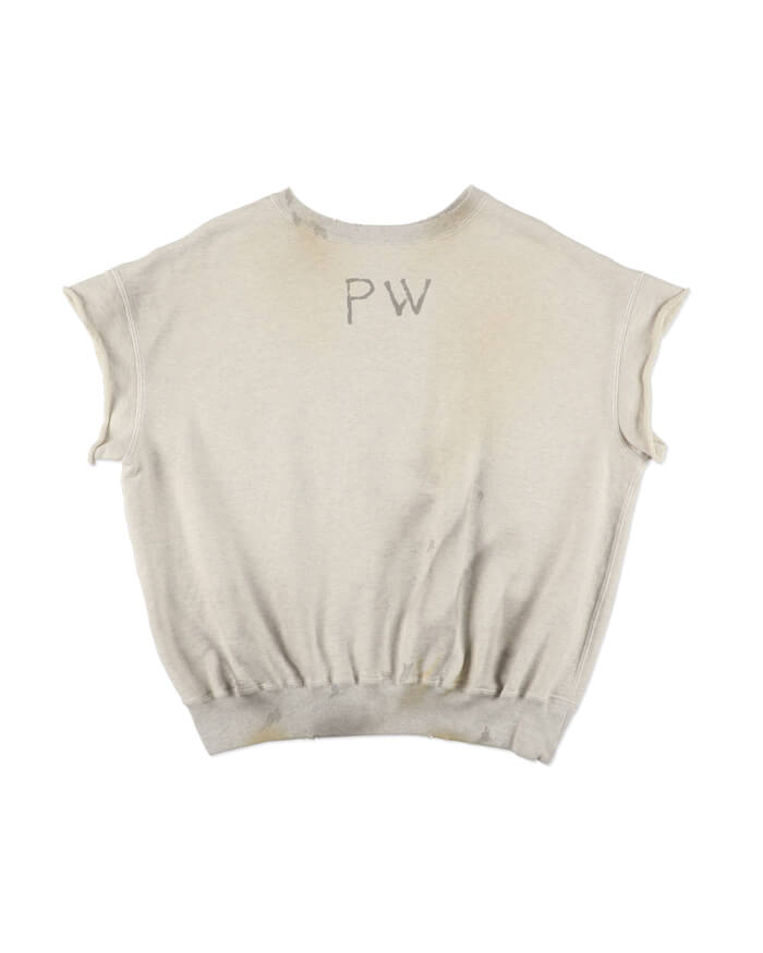 BOW WOW PW SS SWEATSHIRT AGED