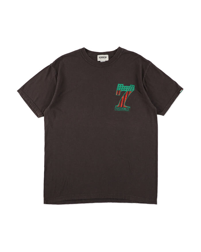 BOW WOW(バウワウ)｜#7 VINYL TEE AGED｜正規通販取扱店 In STATE