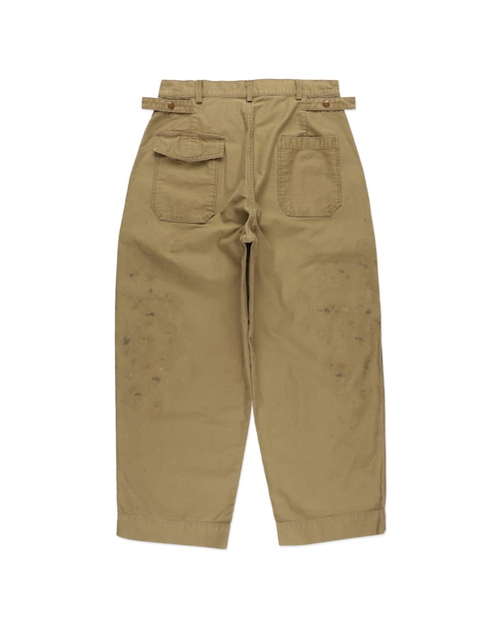BOW WOW(バウワウ)｜MECHANIC TROUSERS｜正規通販取扱店 In STATE