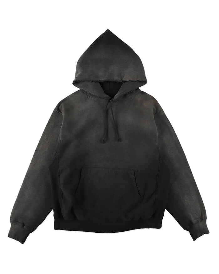 BOW WOW WEATHERED HOODIE