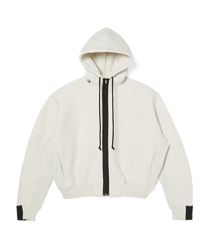 トップス Champion N.HOOLYWOOD ZIP UP HOODIE N.HOOLYWOOD(エヌハリウッド)｜Champion ZIP UP HOODIE｜正規通販取扱