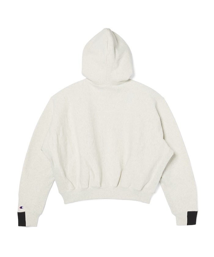 N.HOOLYWOOD(エヌハリウッド)｜Champion ZIP UP HOODIE｜正規通販取扱