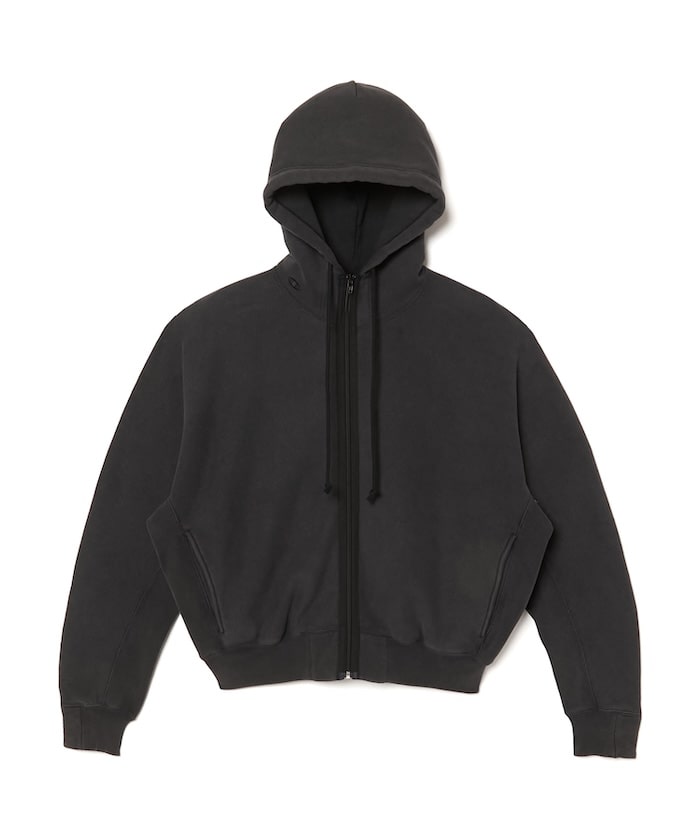 トップス Champion N.HOOLYWOOD ZIP UP HOODIE N.HOOLYWOOD(エヌハリウッド)｜Champion ZIP UP HOODIE｜正規通販取扱