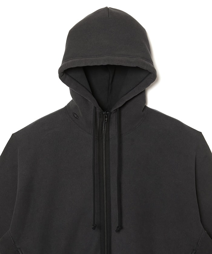 N.HOOLYWOOD(エヌハリウッド)｜Champion ZIP UP HOODIE｜正規通販取扱