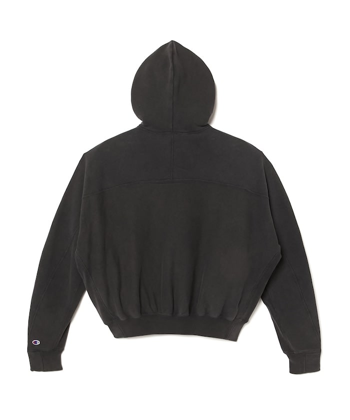 N.HOOLYWOOD(エヌハリウッド)｜Champion ZIP UP HOODIE｜正規通販取扱
