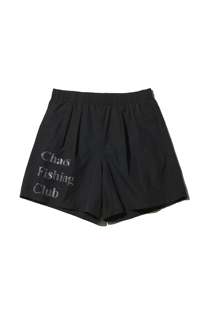 Chaos Fishing Club(カオスフィッシングクラブ)｜LOGO NYLON SHOTS 