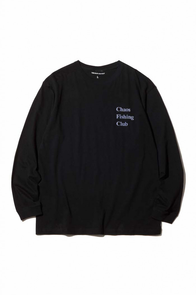 Chaos Fishing Club(カオスフィッシングクラブ)｜OG LOGO L/S